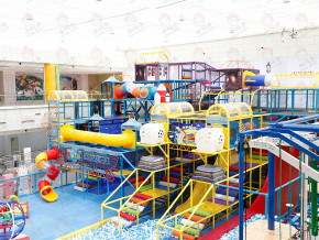 小玩子案例 | “反转星球”太空城堡