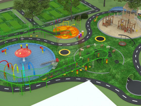 大型综合景区系列