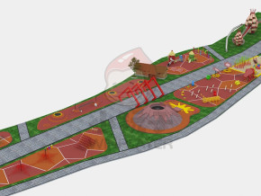 大型综合景区系列